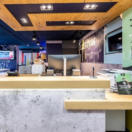 B&B Hotel Dortmund-West Luaran gambar