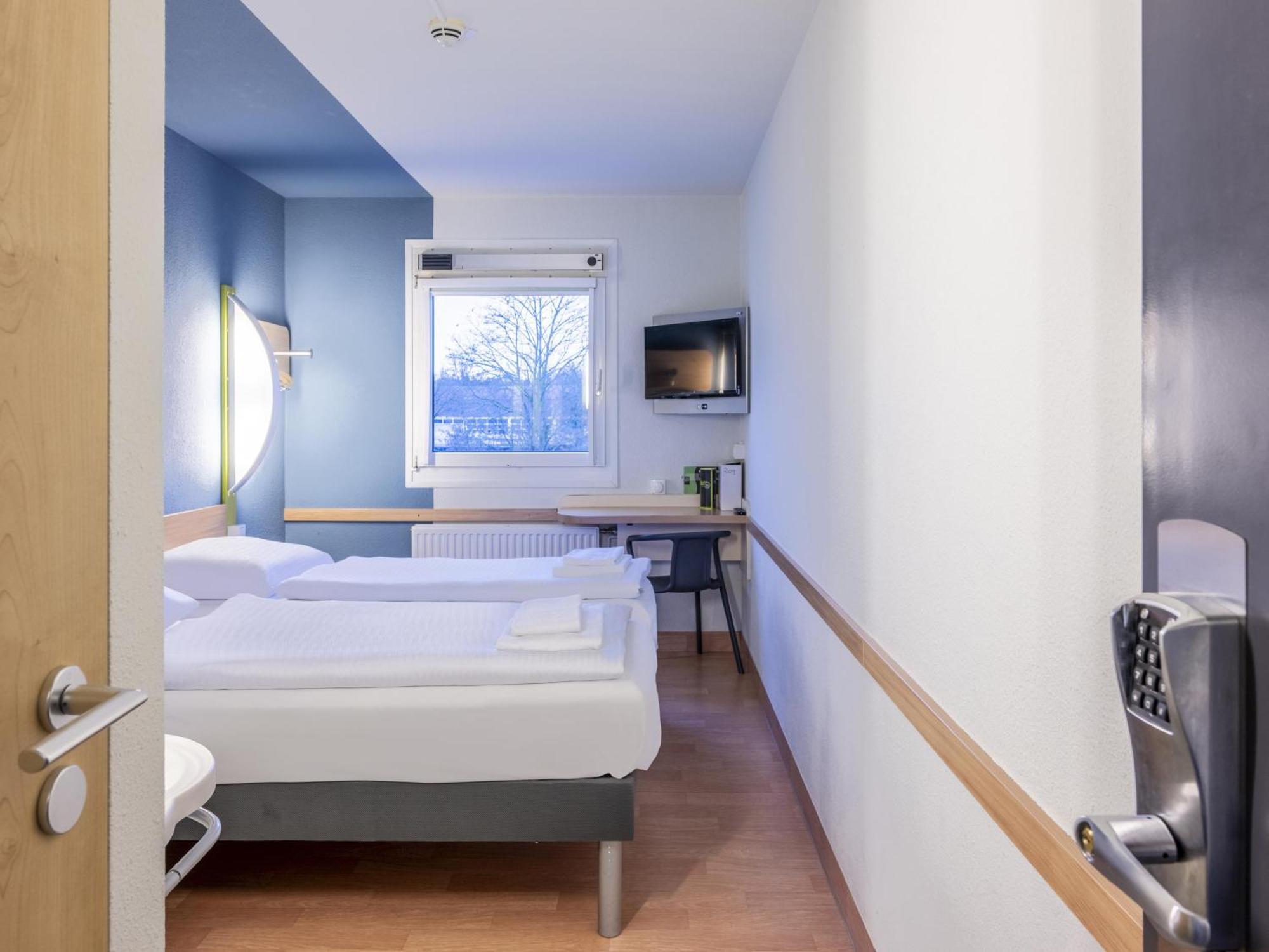 B&B Hotel Dortmund-West Luaran gambar