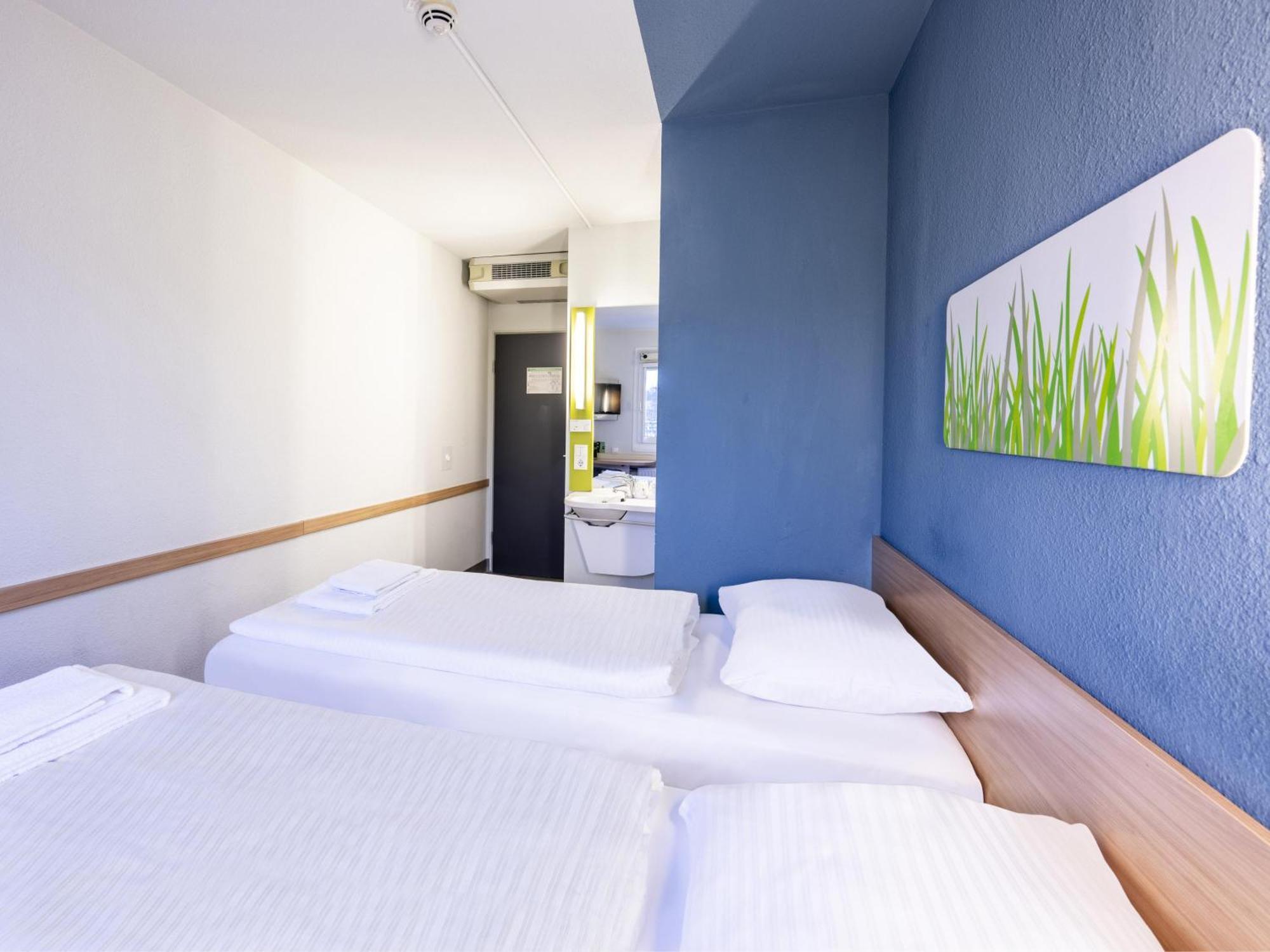 B&B Hotel Dortmund-West Luaran gambar
