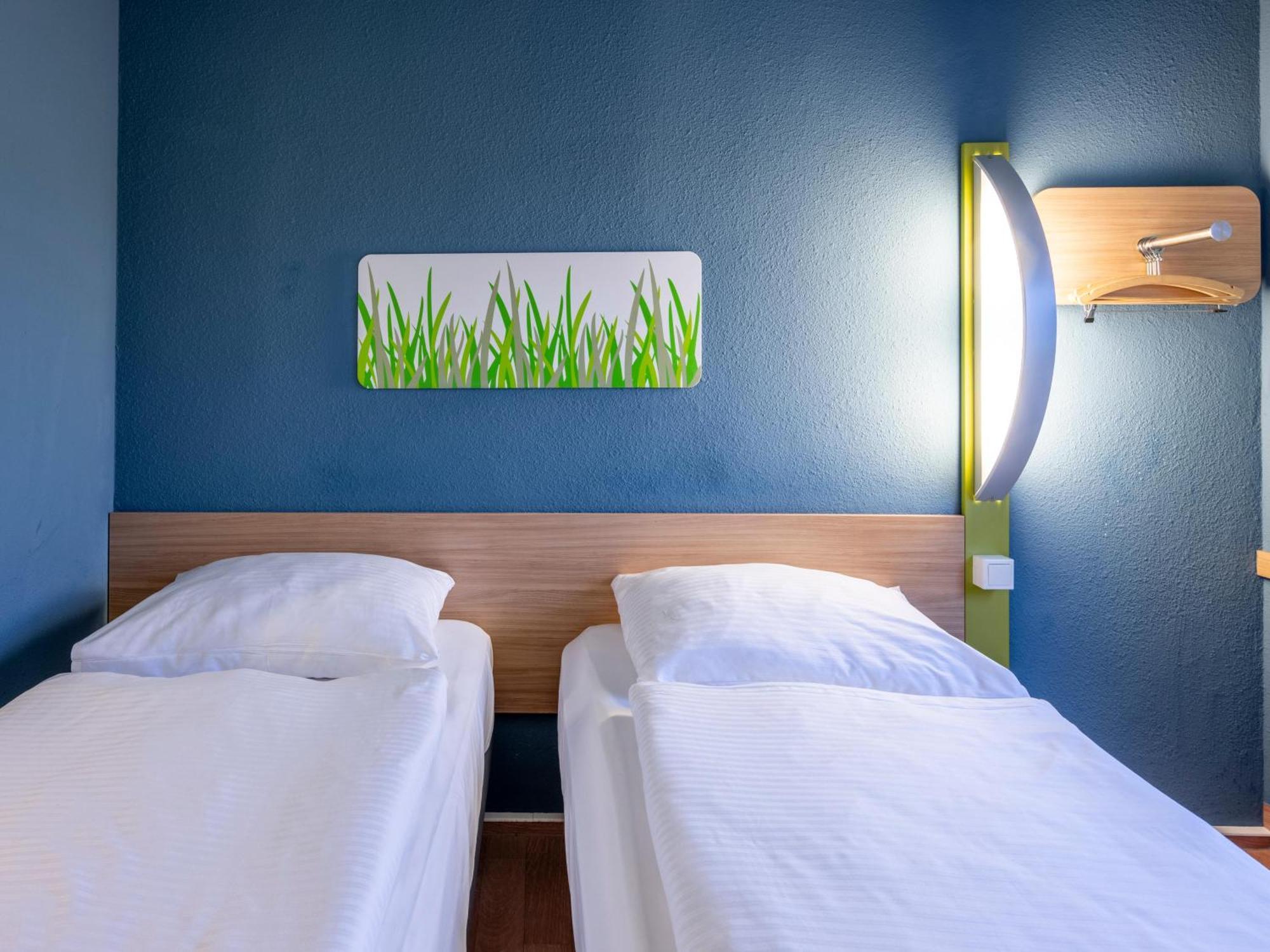 B&B Hotel Dortmund-West Luaran gambar
