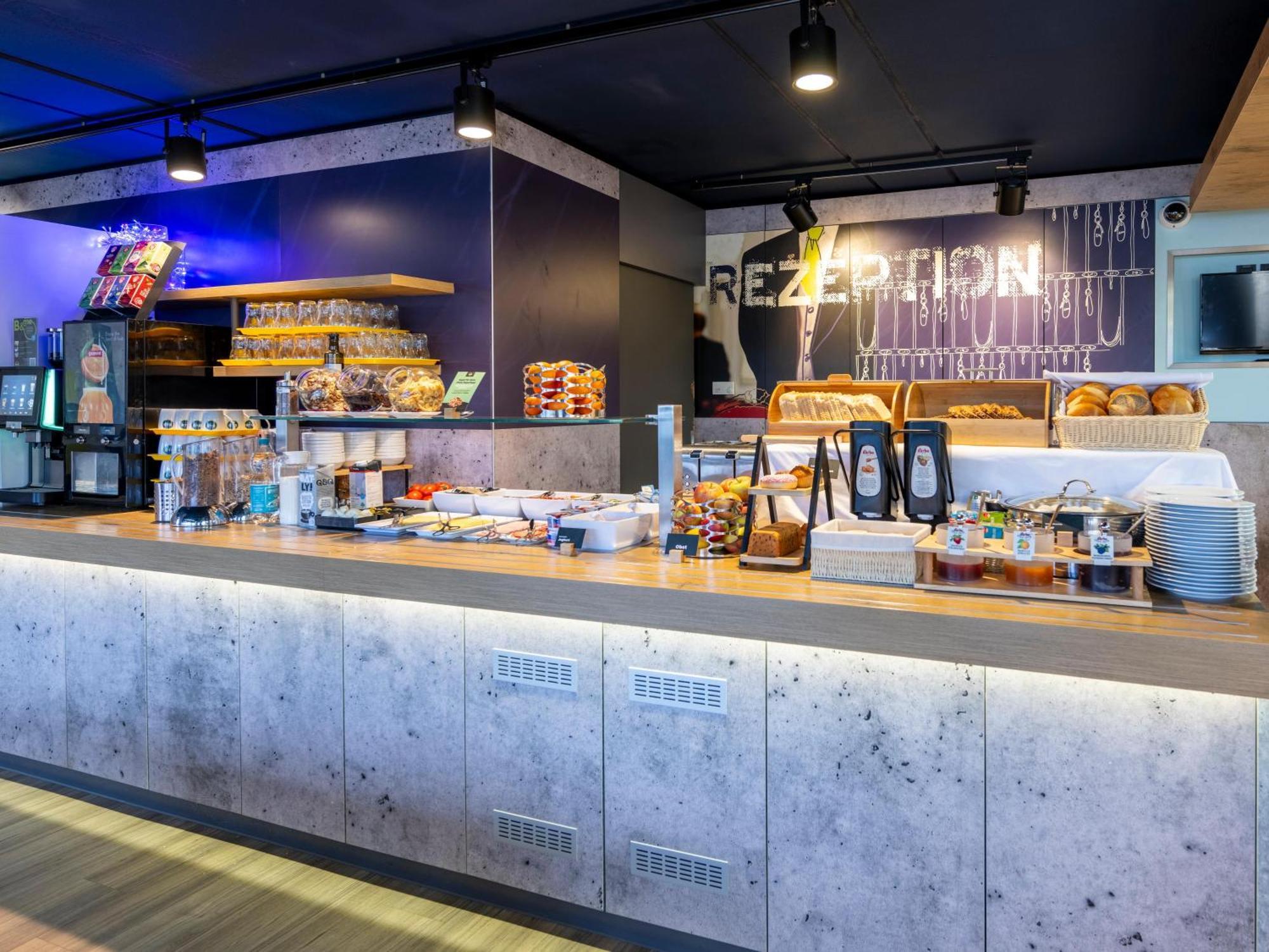 B&B Hotel Dortmund-West Luaran gambar