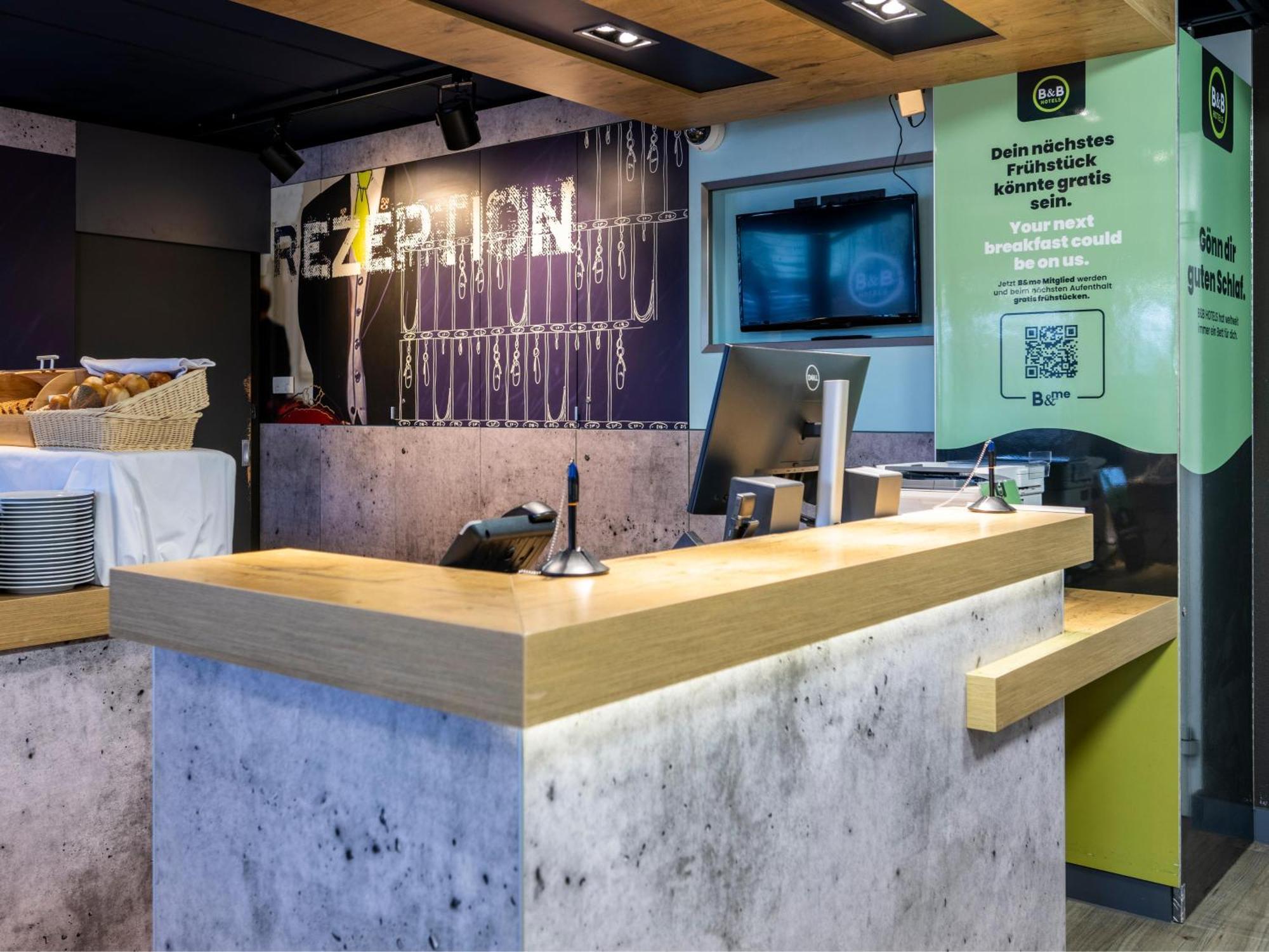 B&B Hotel Dortmund-West Luaran gambar