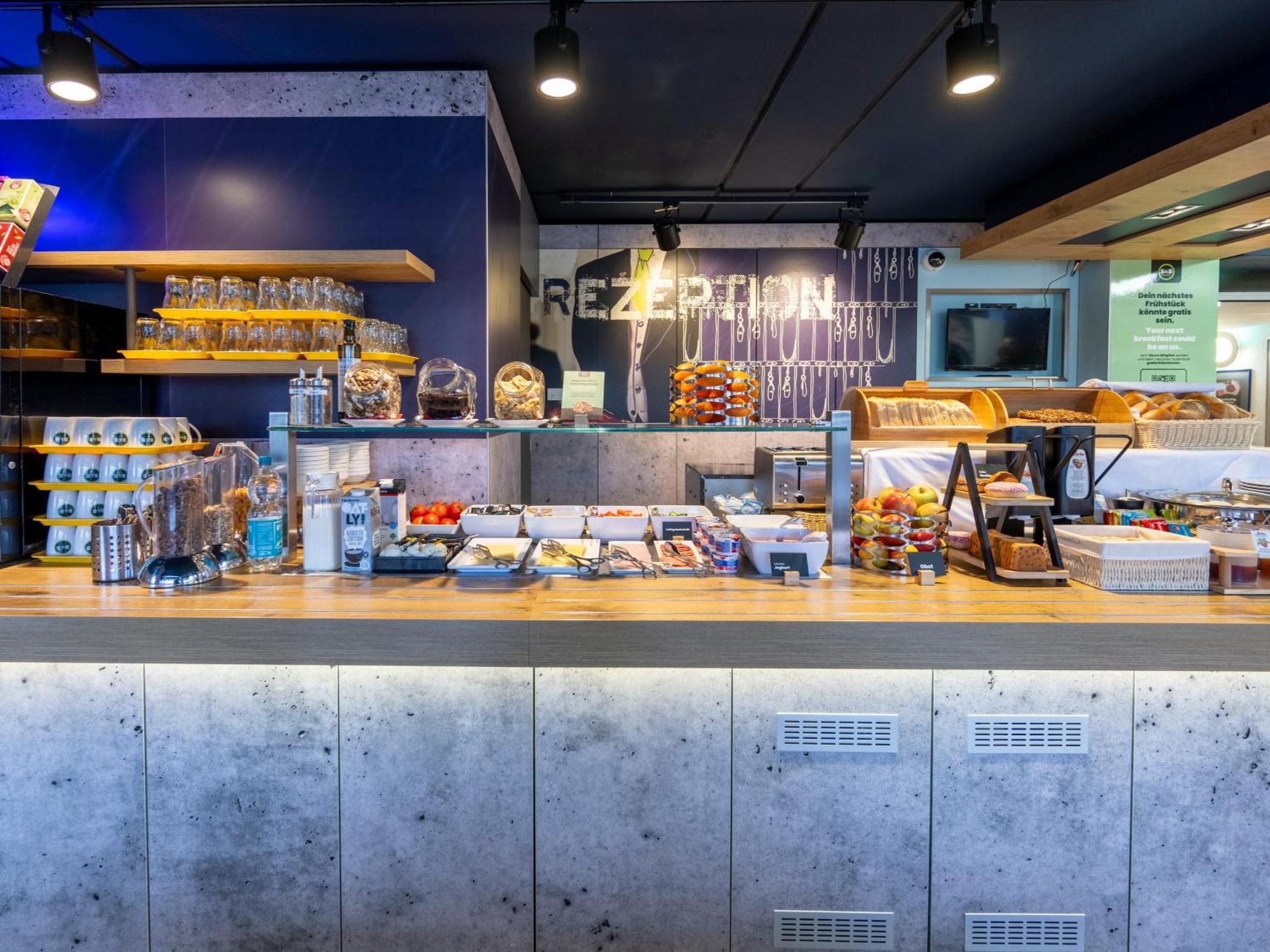 B&B Hotel Dortmund-West Luaran gambar