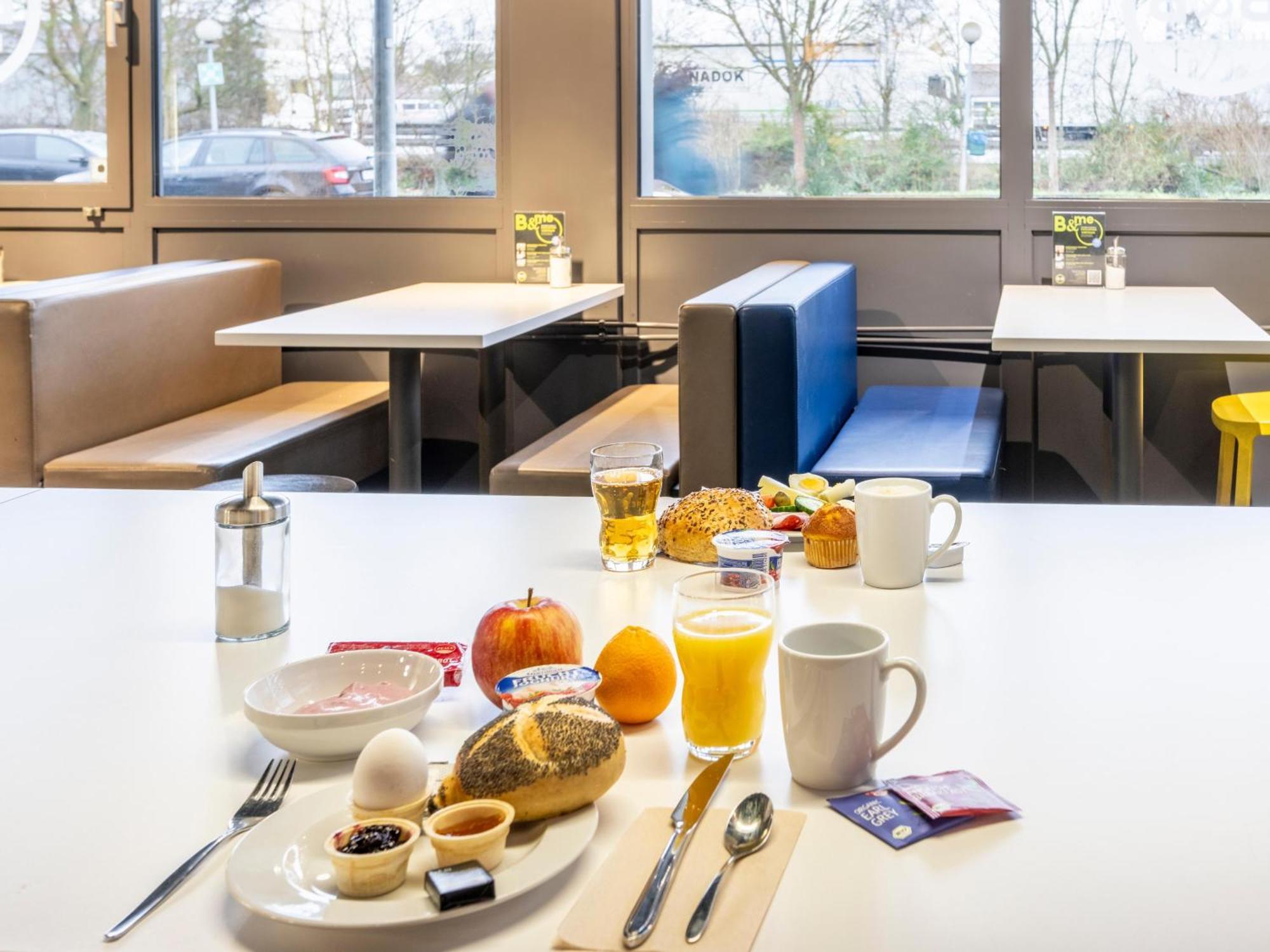 B&B Hotel Dortmund-West Luaran gambar