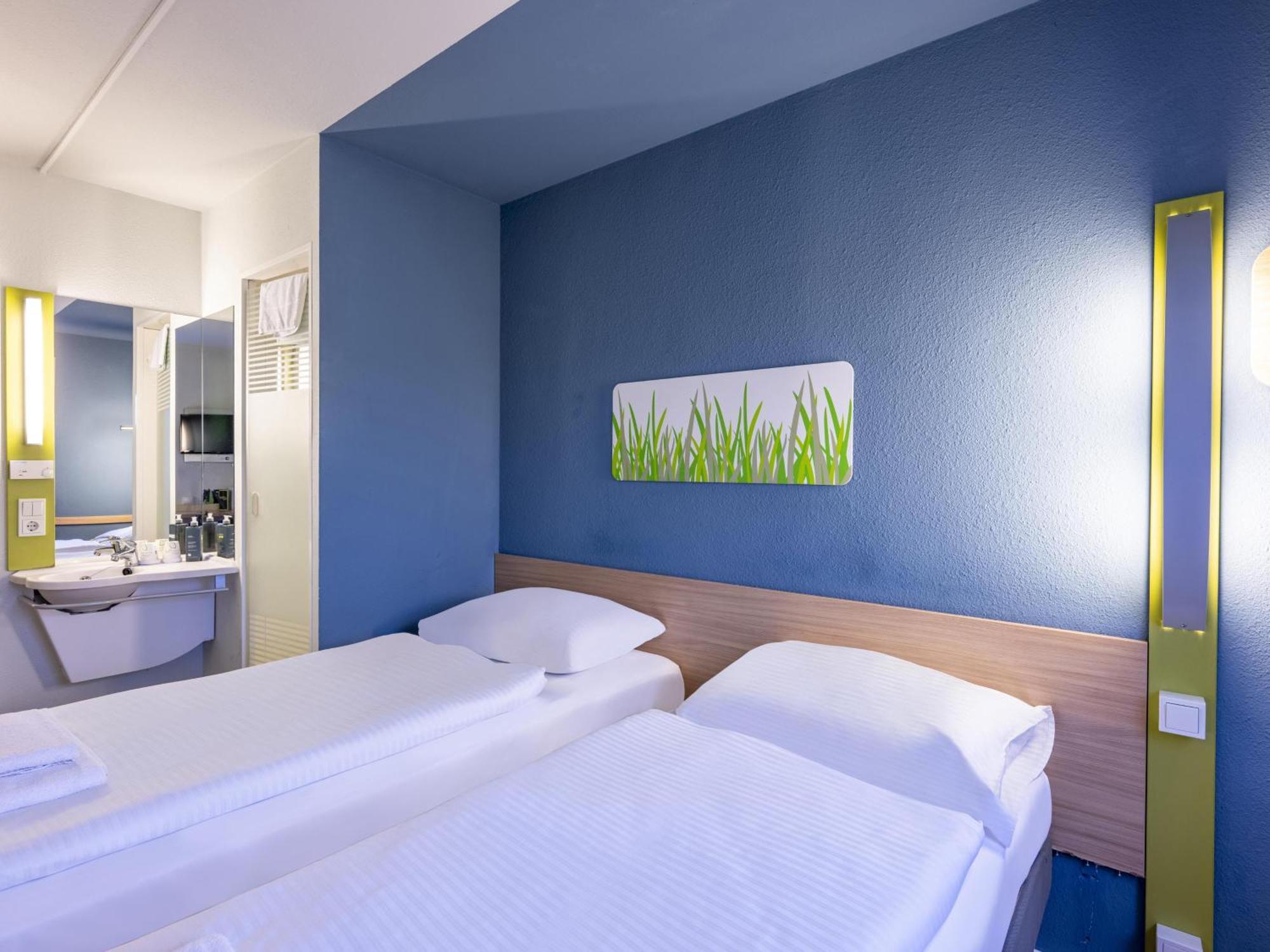 B&B Hotel Dortmund-West Luaran gambar