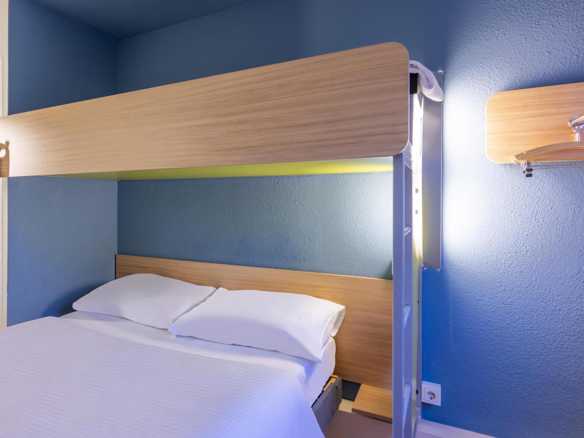 B&B Hotel Dortmund-West Luaran gambar