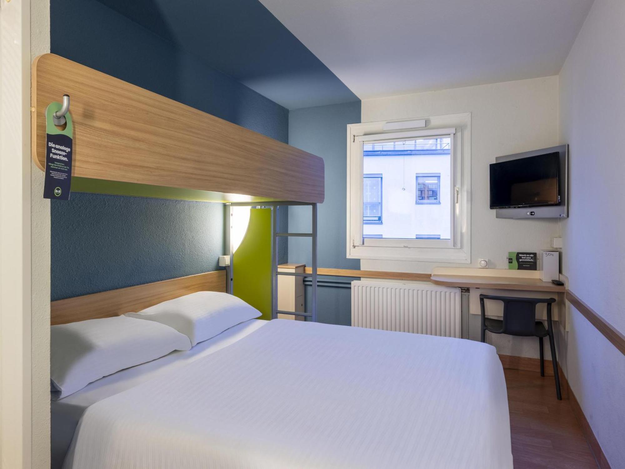 B&B Hotel Dortmund-West Luaran gambar