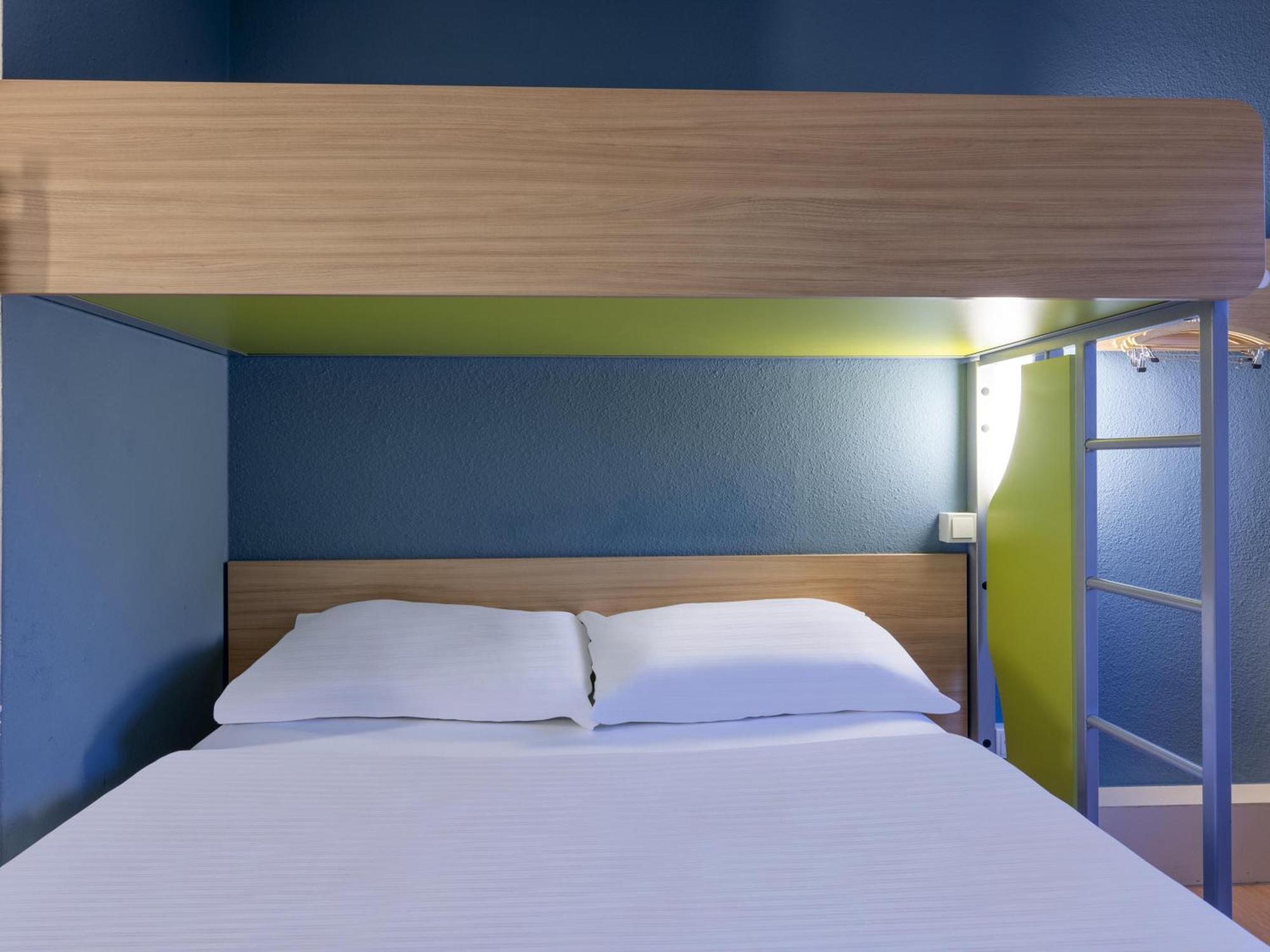 B&B Hotel Dortmund-West Luaran gambar