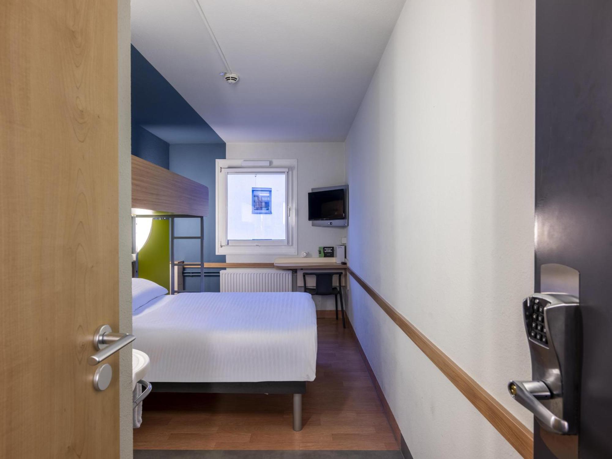 B&B Hotel Dortmund-West Luaran gambar